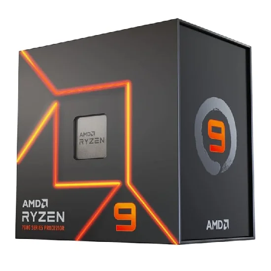AMD 7000 Series Ryzen 9 7900X Desktop Processor